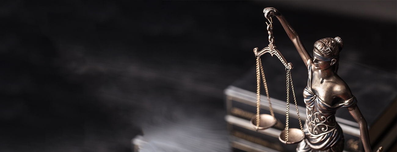 Statue of justice