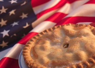 American as apple pie