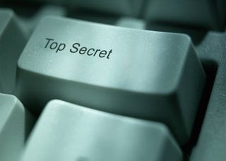 Top secret key